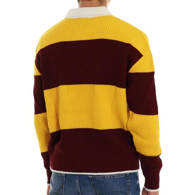 POLO A RIGHE SUPERCULTURE - Mad Fashion | img vers.650x/